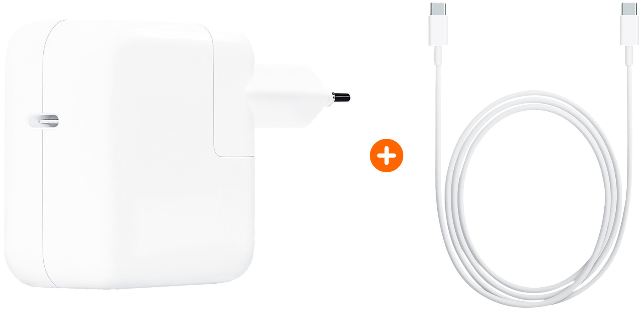 MacBook USB-C Oplader 61W