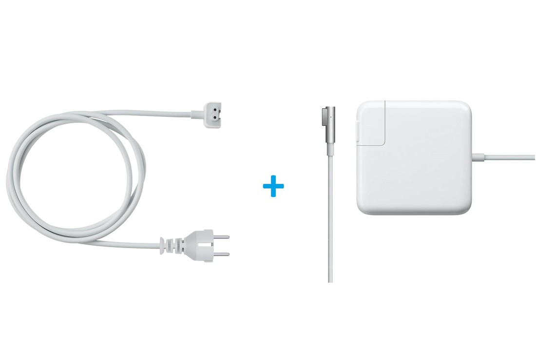MacBook MagSafe 1 Oplader 60W