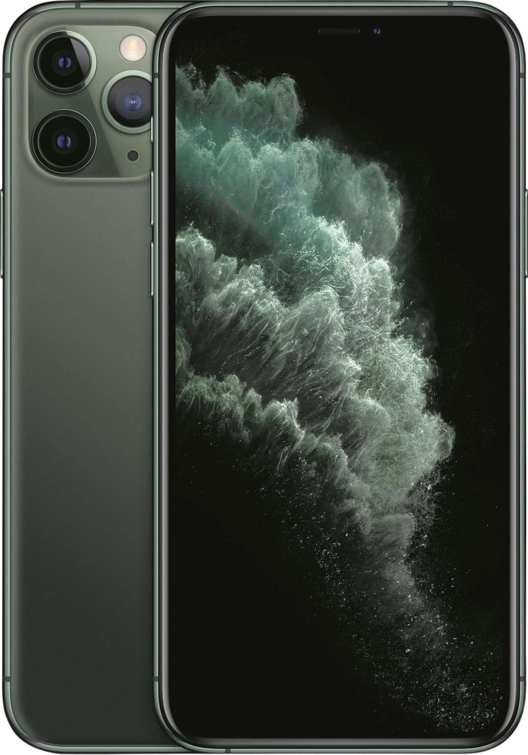iPhone 11 Pro 256GB Midnight Green
