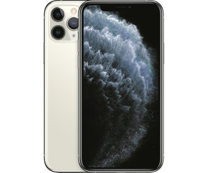 iPhone 11 Pro シルバー 256GB Apple iPhone 11 Pro, 256GB, Silver - Fully Unlocked (Renewed