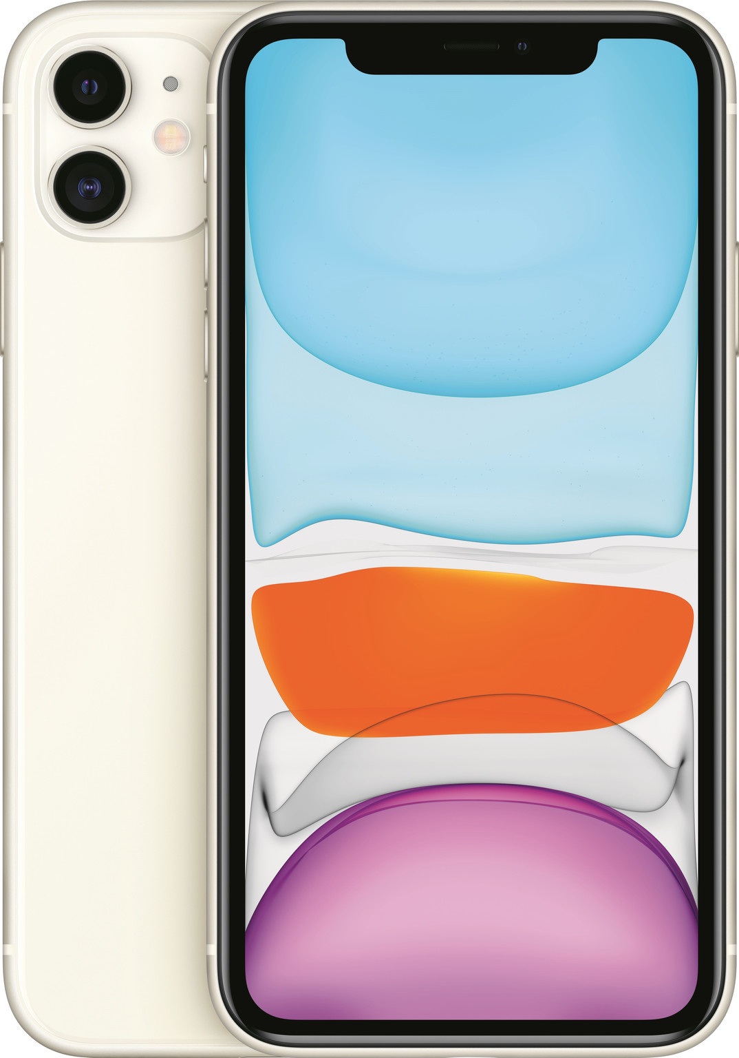 iPhone 11 64GB Blanc