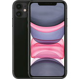 iPhone 11 64GB Zwart