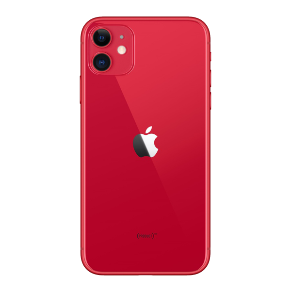 iPhone 11 64GB Rouge