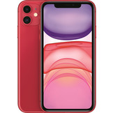 iPhone 11 128GB Rouge