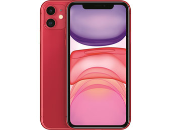 iPhone 11 128GB Red