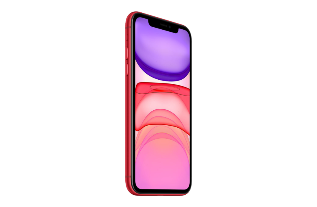 iPhone 11 128GB Rouge