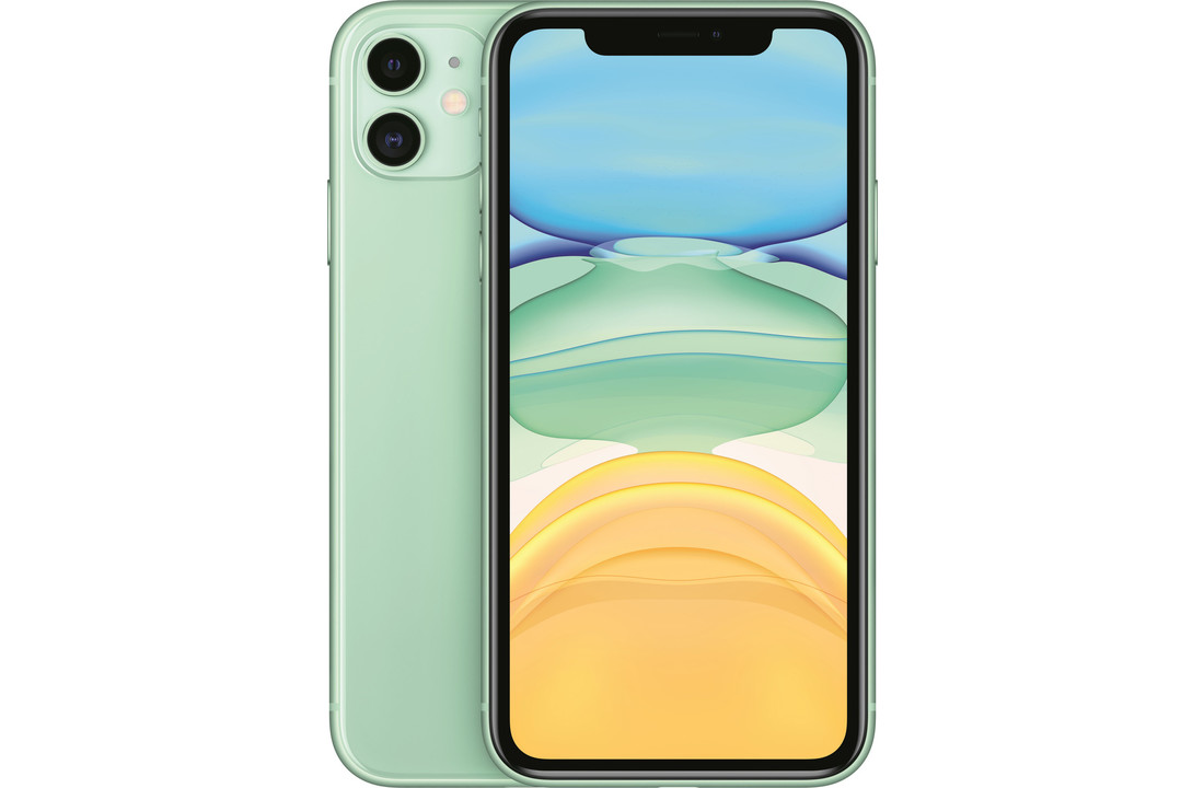 iPhone 11 64GB Vert
