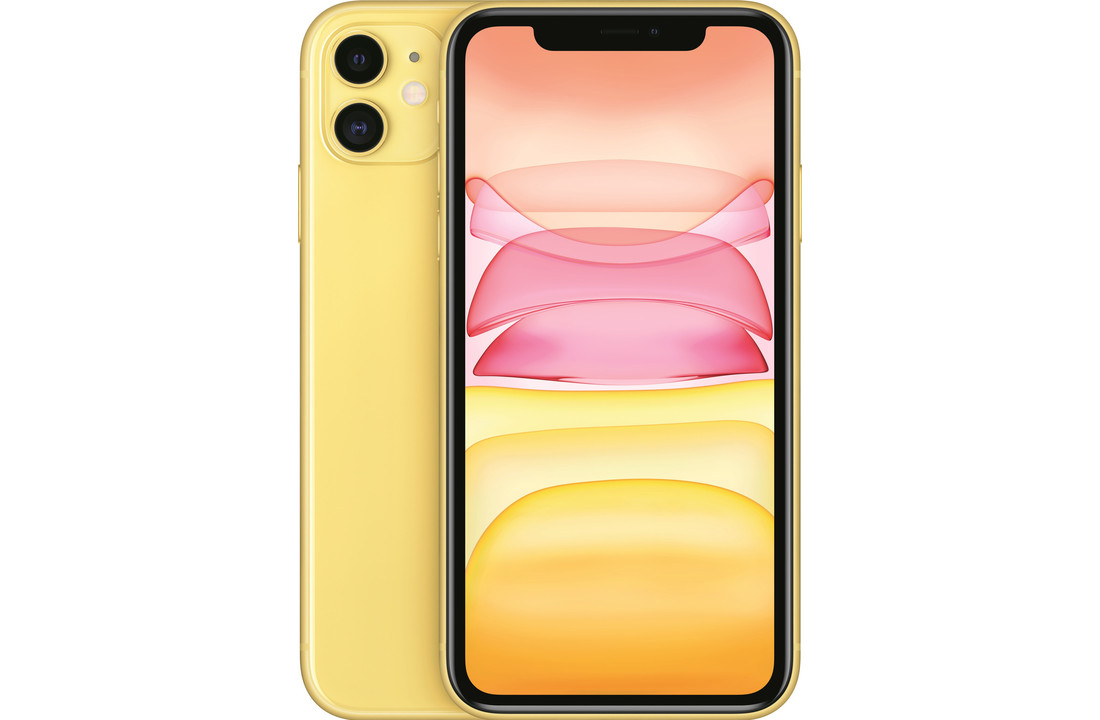 iPhone 11 64GB Jaune