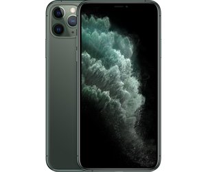 スマートフォン本体 iPhone 11 PRO MAX Midnight Green 64BG Apple iPhone 11 Pro Max 64GB Midnight Green Unlocked Renewed