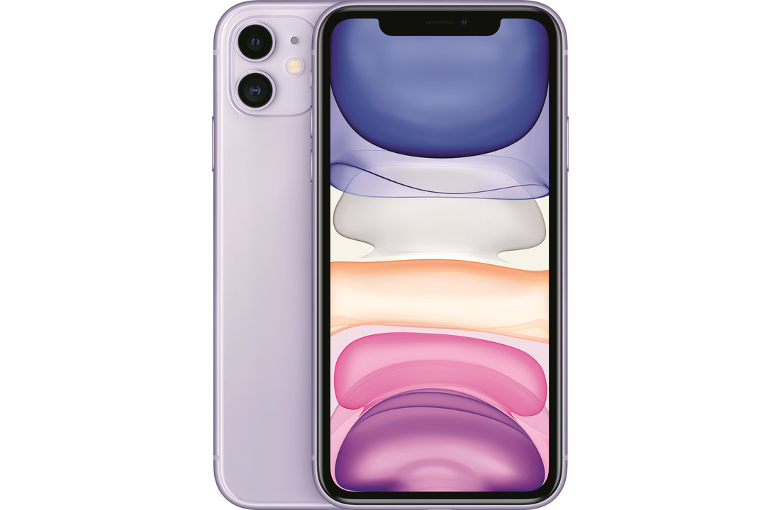Buy Apple iPhone 11 128GB purple with warranty? Lowest price - Reswipe