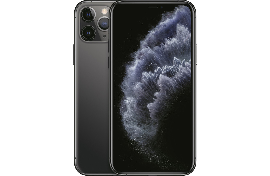 iPhone 11 Pro 512GB Space grey