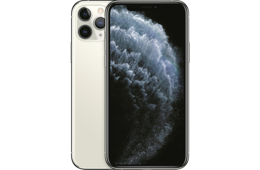 iPhone 11 Pro 512GB Argent