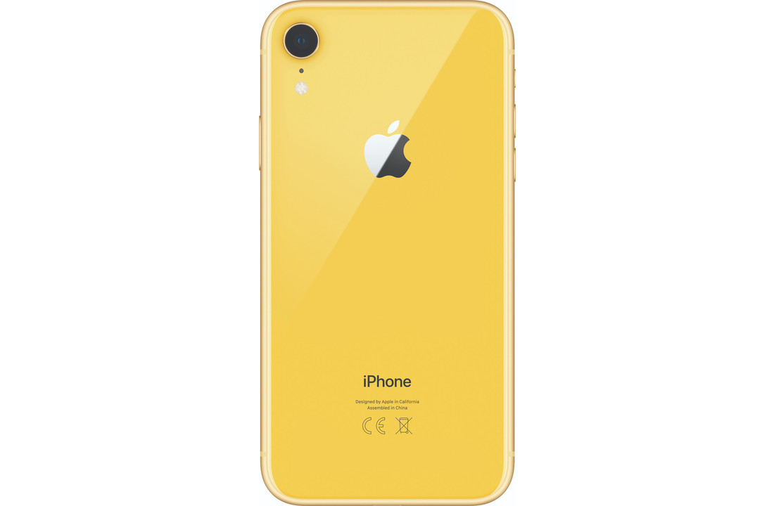 iPhone XR 256GB Jaune