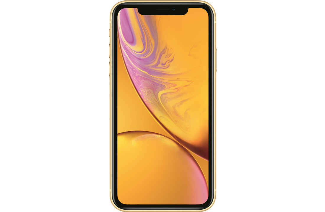 iPhone XR 256GB Jaune