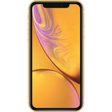 iPhone XR 256GB Jaune