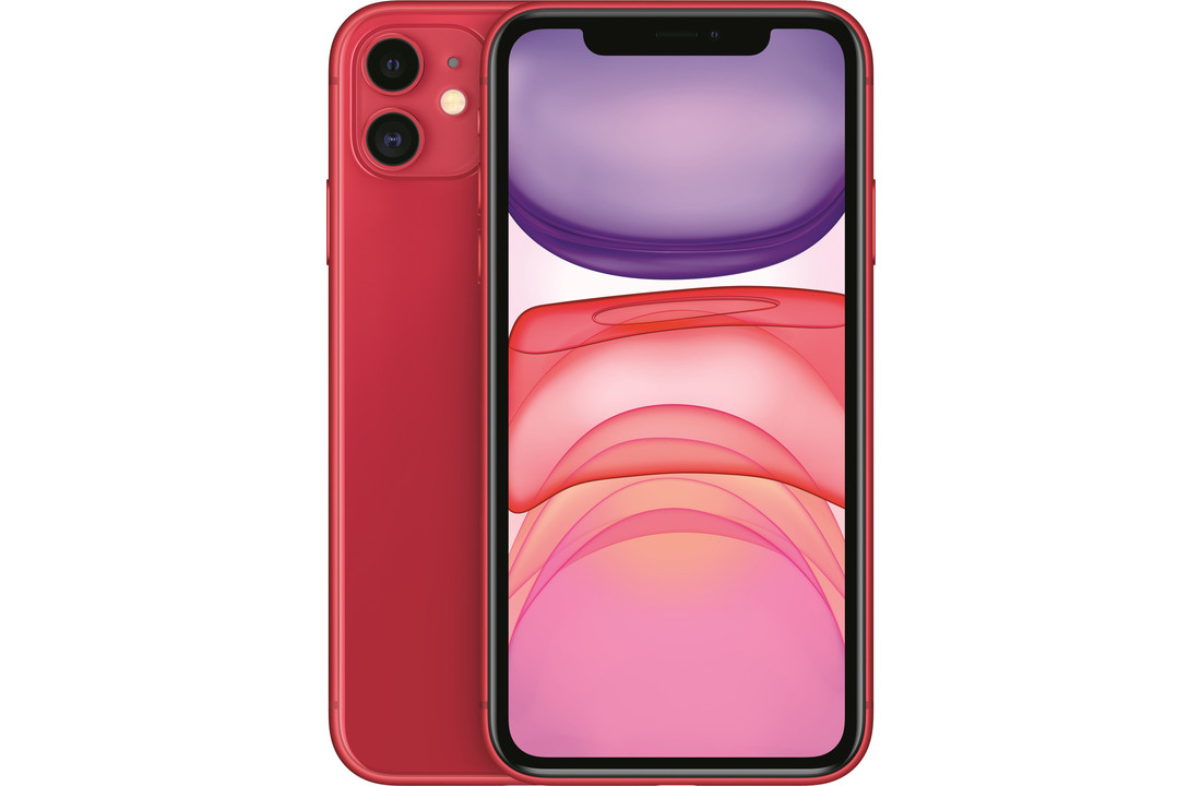 iPhone 11 256GB Red