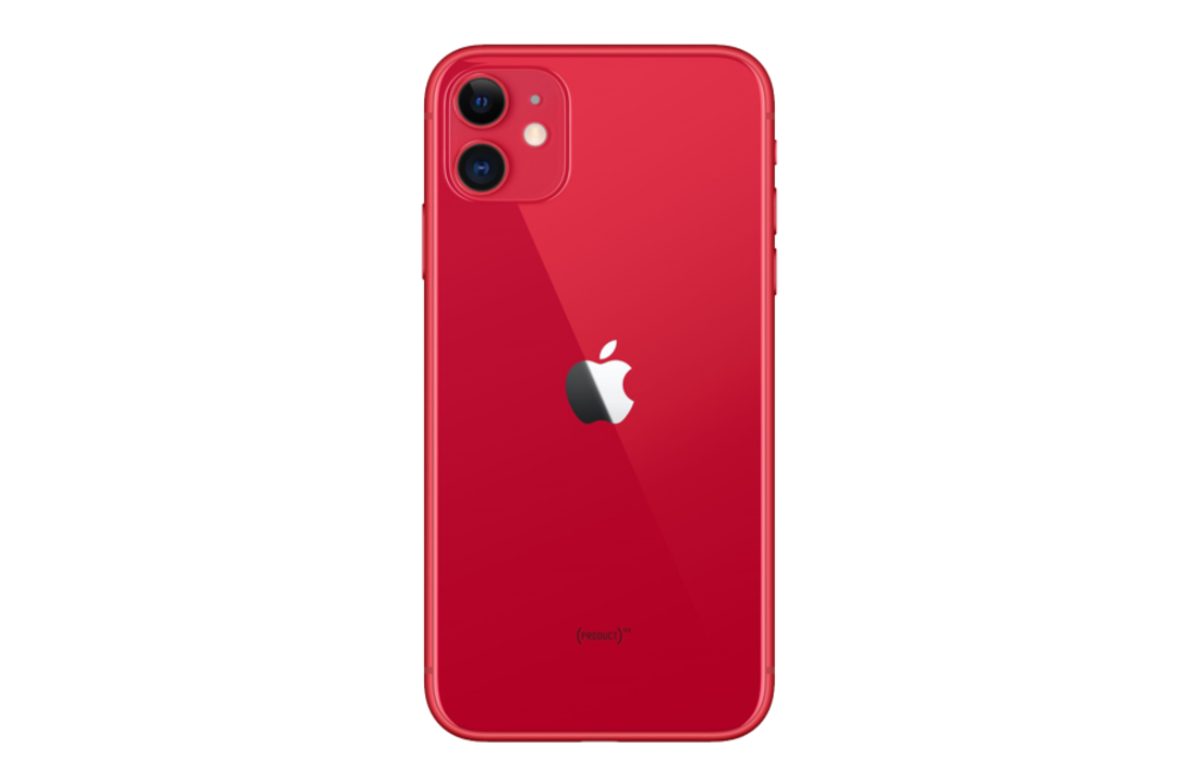 iPhone 11 256GB Red