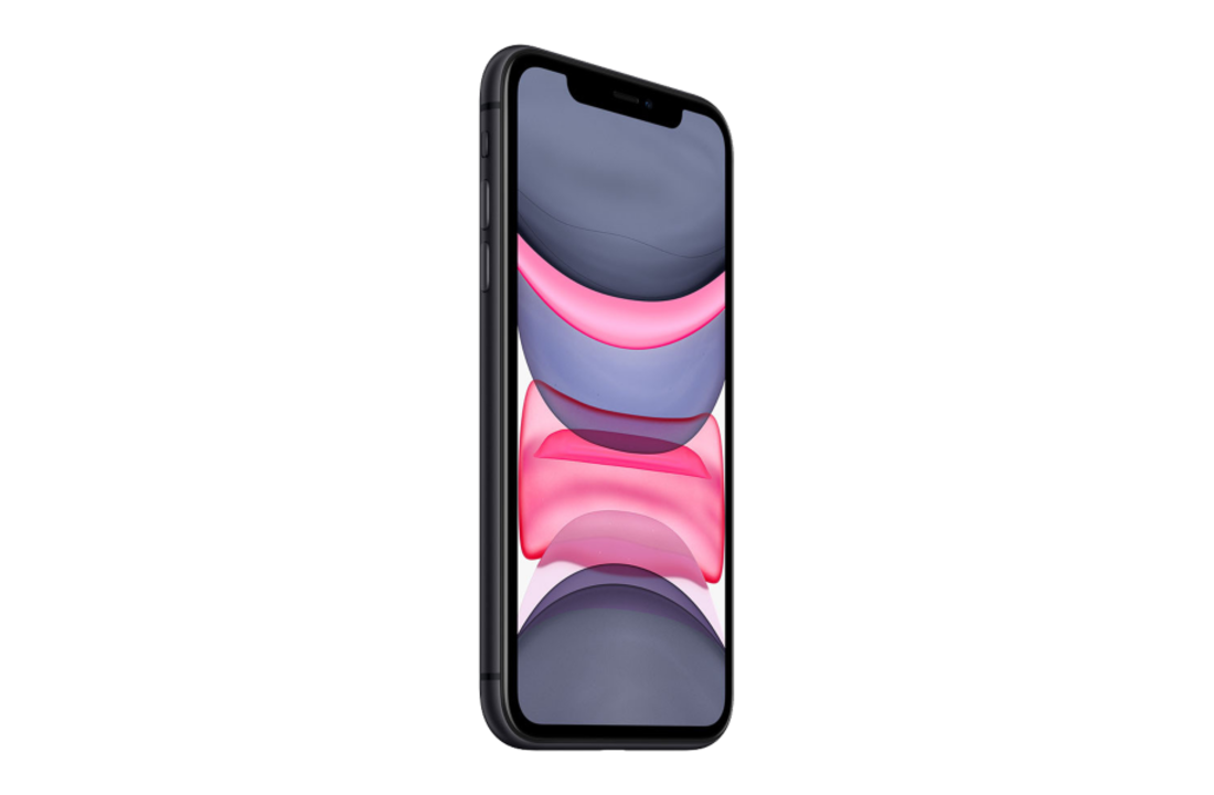 iPhone 11 256GB Zwart