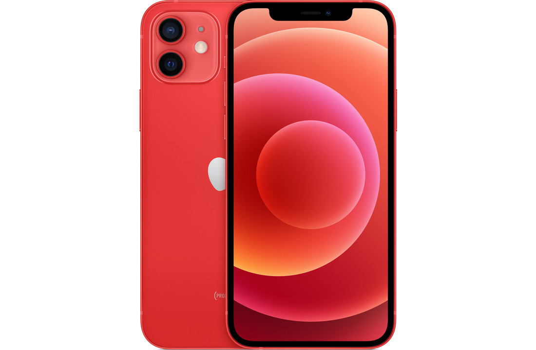 iPhone 12 64GB Red