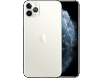 iPhone 11 Pro Max 64GB Zilver