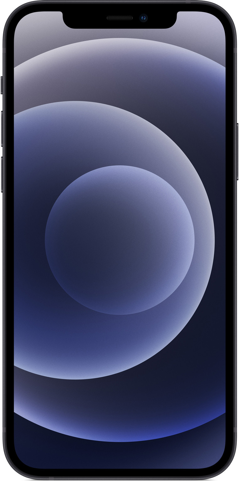 iPhone 12 Mini 128GB Zwart
