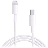 USB-C naar Lightning kabel 2 Meter