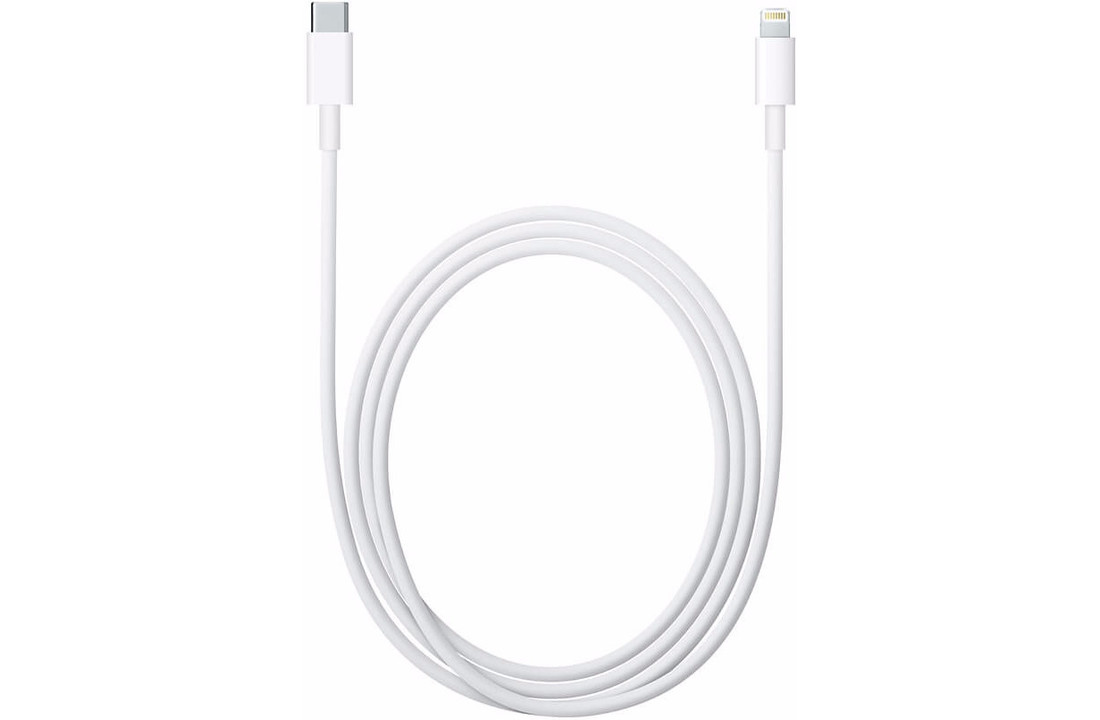 Original USB-C to Lightning to cable 2 Meter