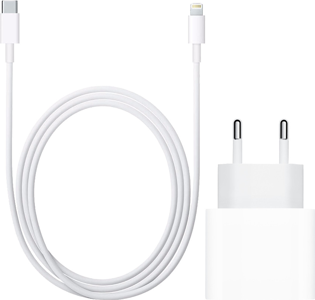 Transplanteren Rudyard Kipling metgezel Originele Lightning kabel iPhone & iPad USB-C 2 Meter - Reswipe
