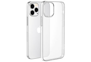 Coque transparente iPhone