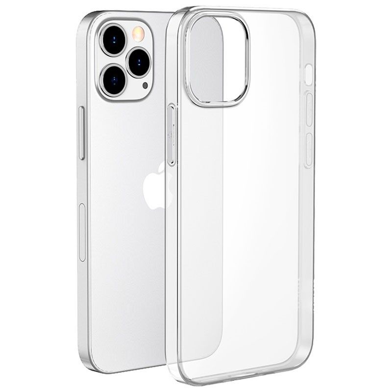 Coque transparente iPhone