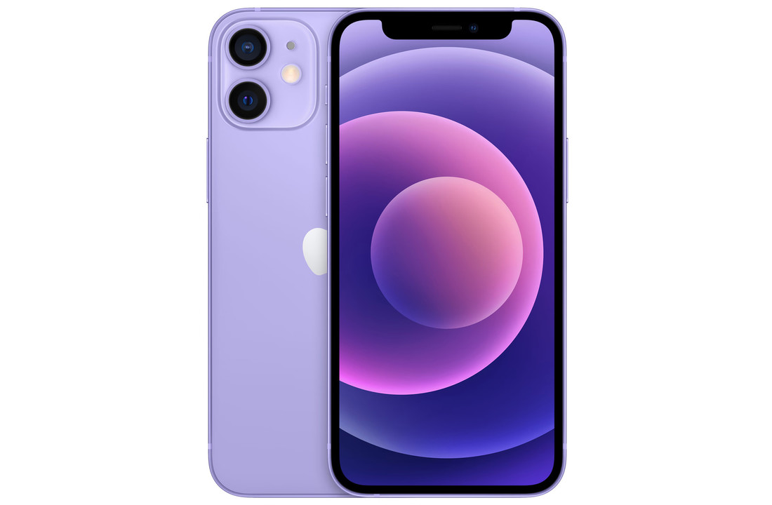 iPhone 12 Mini 128GB Purple