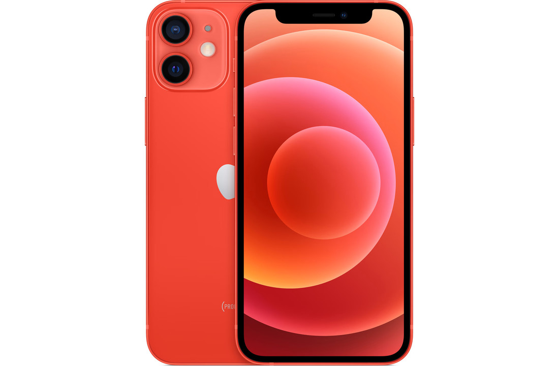 iPhone 12 Mini 128GB Red