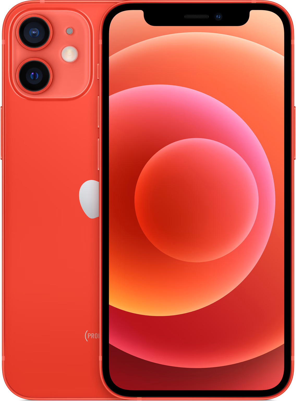 iPhone 12 Mini 128GB Rouge