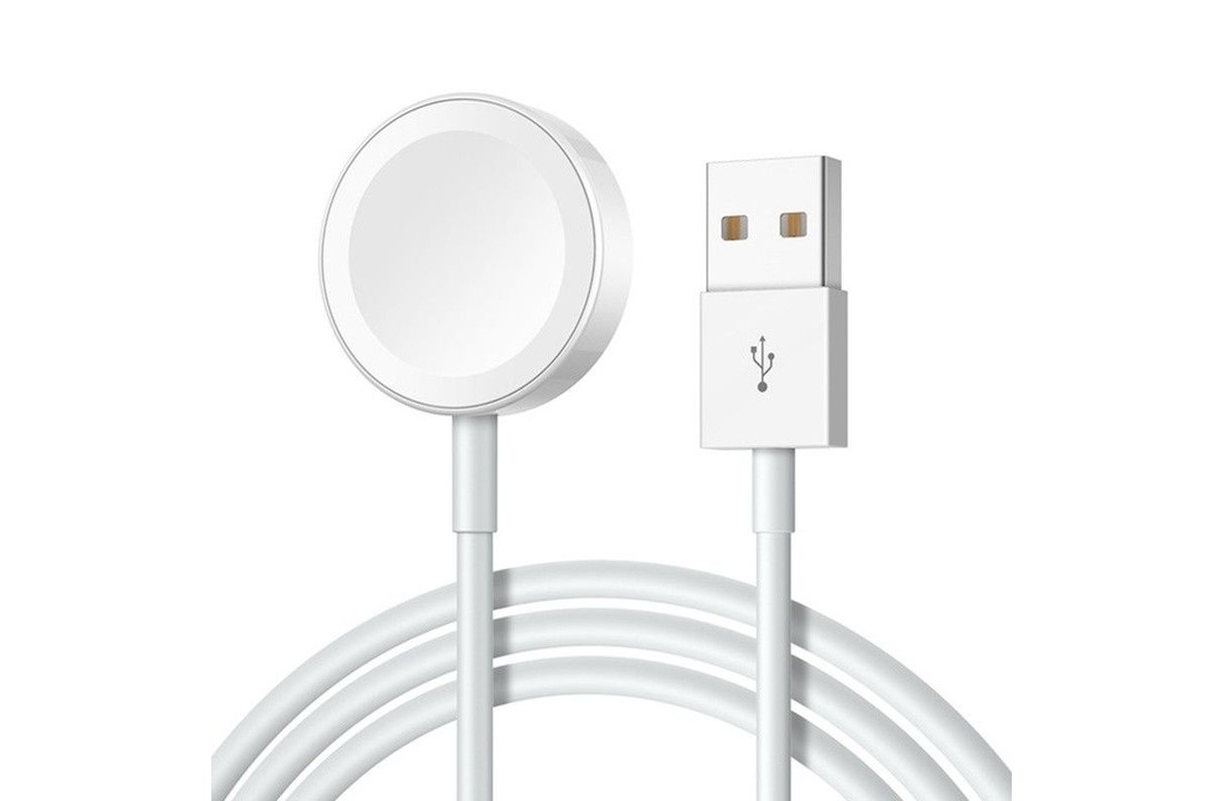 Câble de Charge Magnétique USB-C pour Apple Watch (1 m)