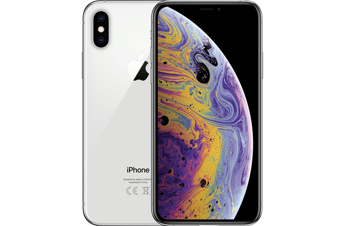 iPhone XS 512GB Silver