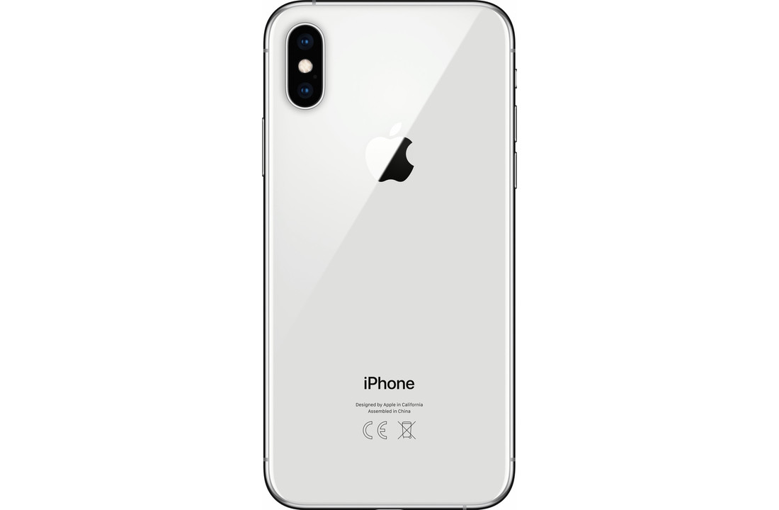 iPhone XS 512GB Silver