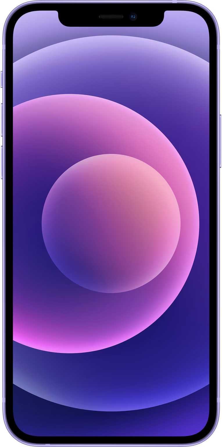 iPhone 12 Mini 256GB Violet