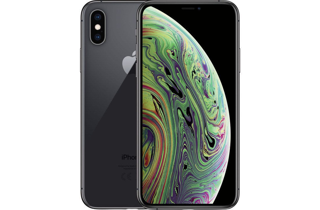 iPhone XS 512GB Space grey