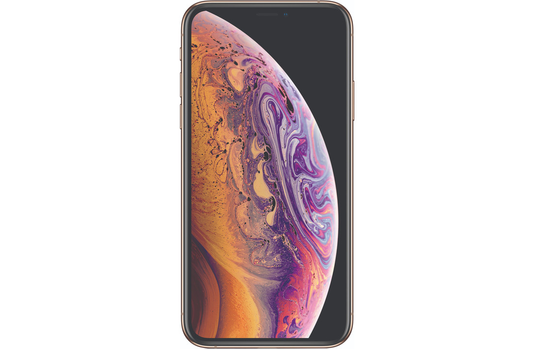 iPhone XS 512GB Goud