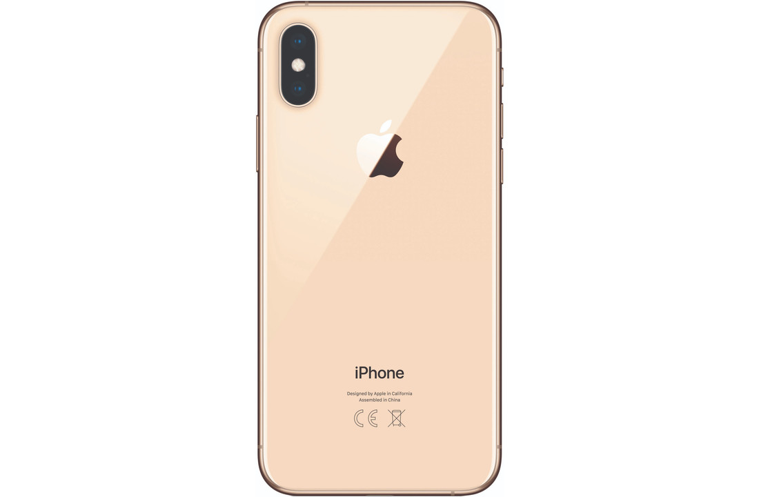 iPhone XS 512GB Goud