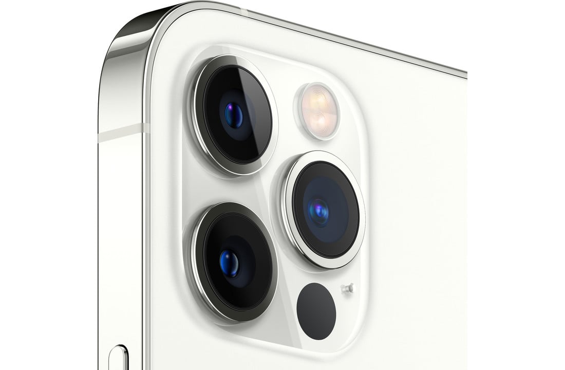 Buy Apple iPhone 12 Pro 256GB silver with 3-year warranty? - Reswipe