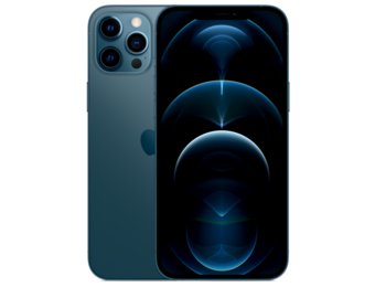 iPhone 12 Pro Max 128GB Bleu