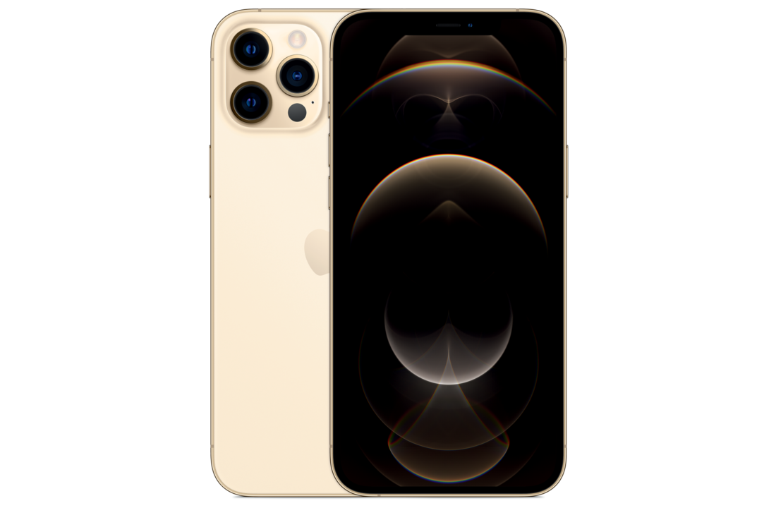 iPhone 12 Pro Max 128Go Or