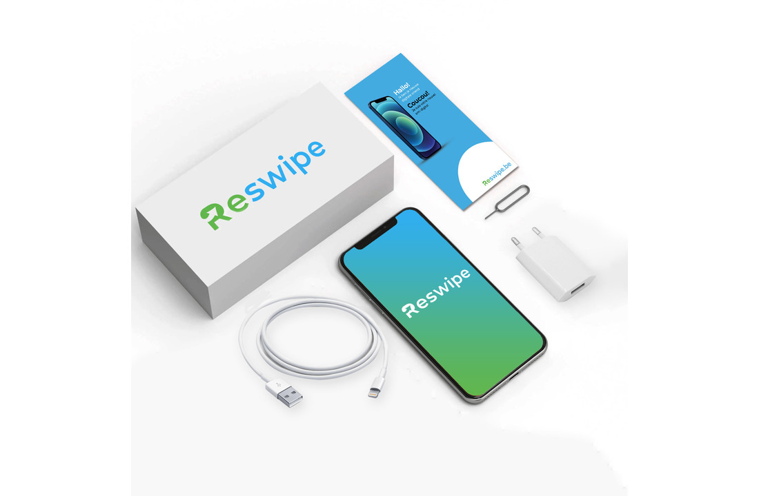 iPhone 12 Pro Max 256Go Bleu