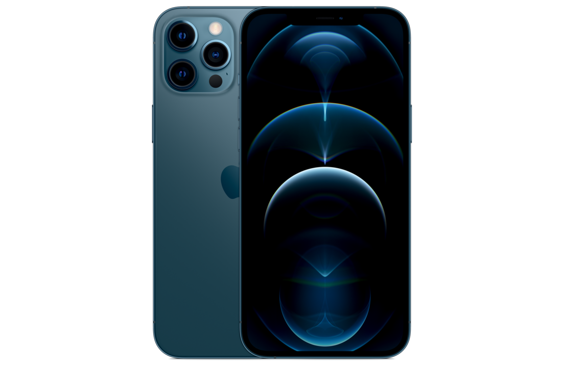 iPhone 12 Pro Max 256Go Bleu