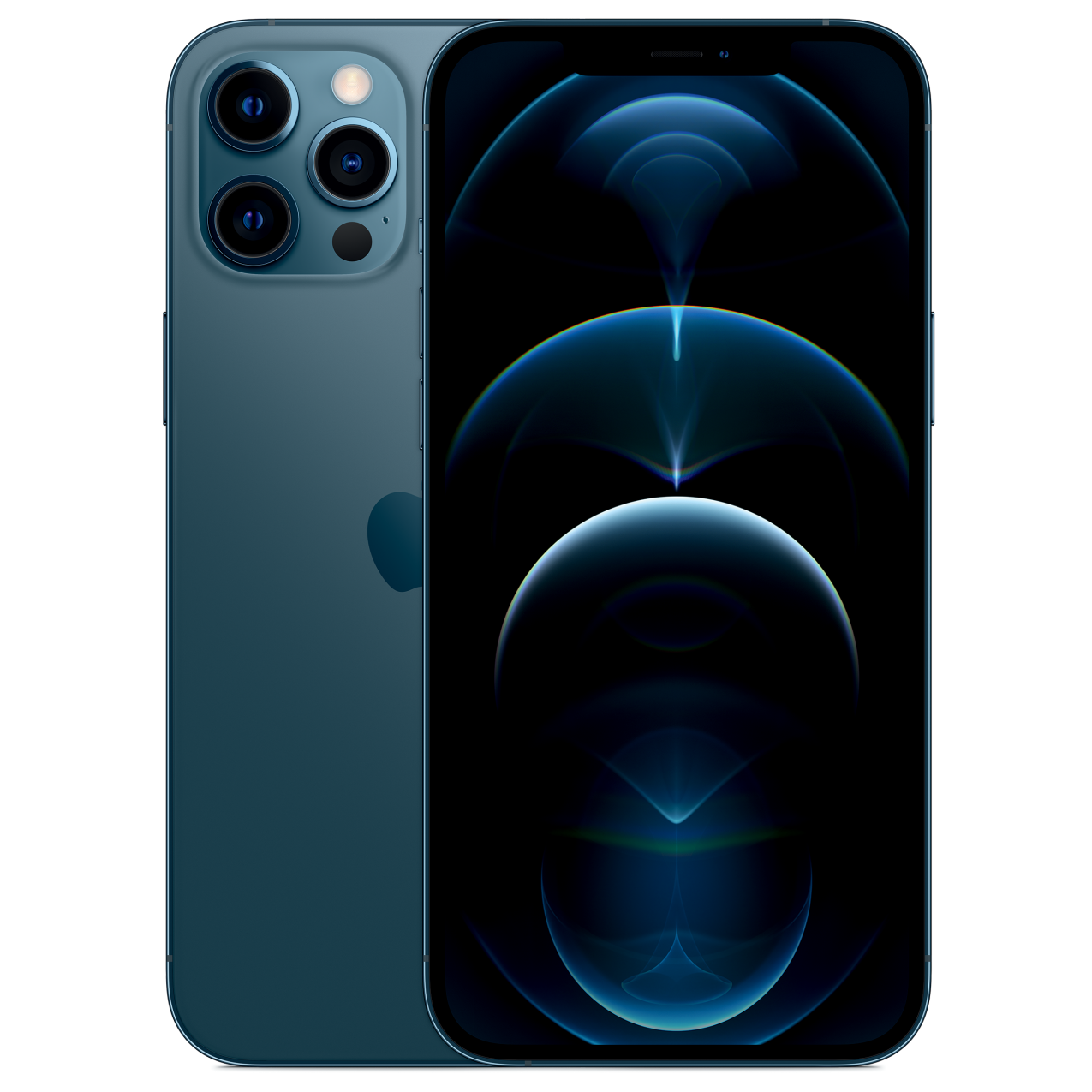 iPhone 12 Pro Max 256GB Bleu