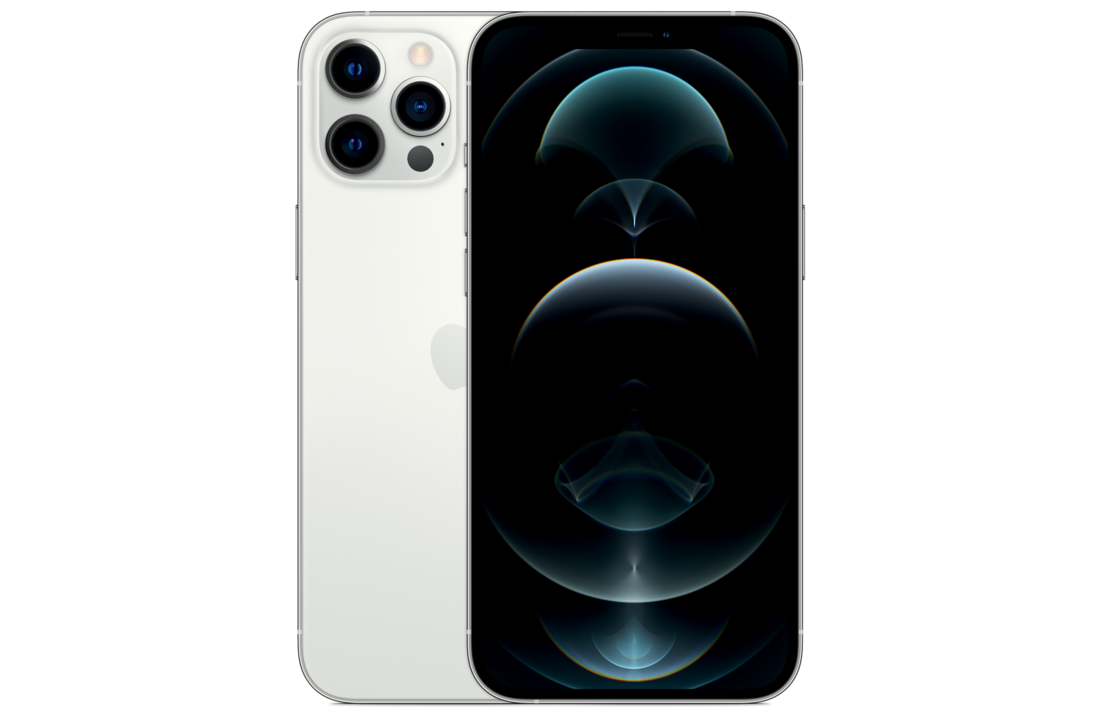 iPhone 12 Pro Max 256Go Argent