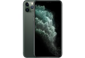 iPhone 11 Pro Max 256GB Midnight green