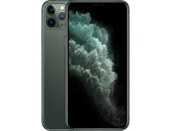 iPhone 11 Pro Max 256GB Midnight green