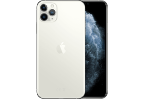 iPhone 11 Pro Max 256GB Argent